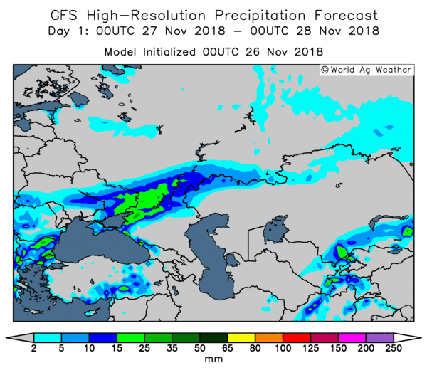 Ag Weather Black Sea Report Ag Weather Black Sea Report